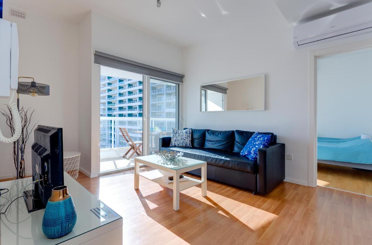 Apartment With Stunning Seaviews Sliema Exterior foto