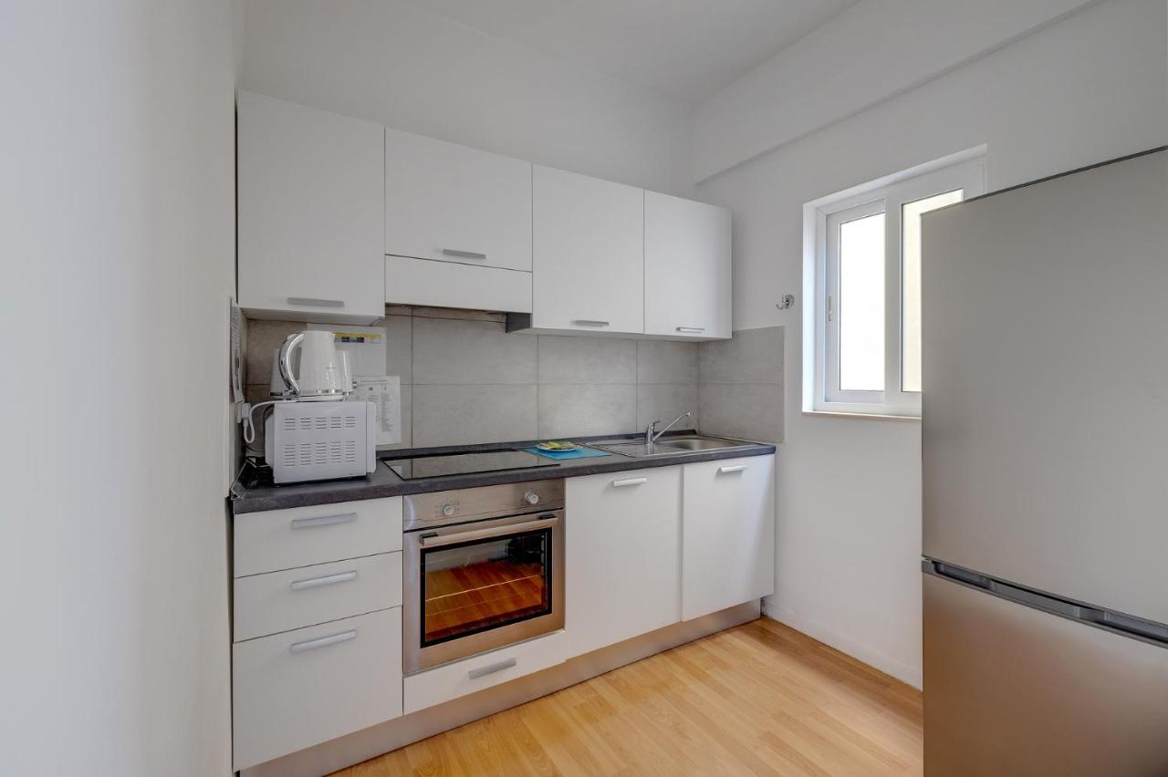 Apartment With Stunning Seaviews Sliema Exterior foto